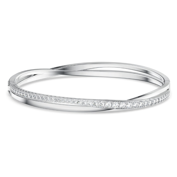 Swarovski Hyperbola Collection Bangle