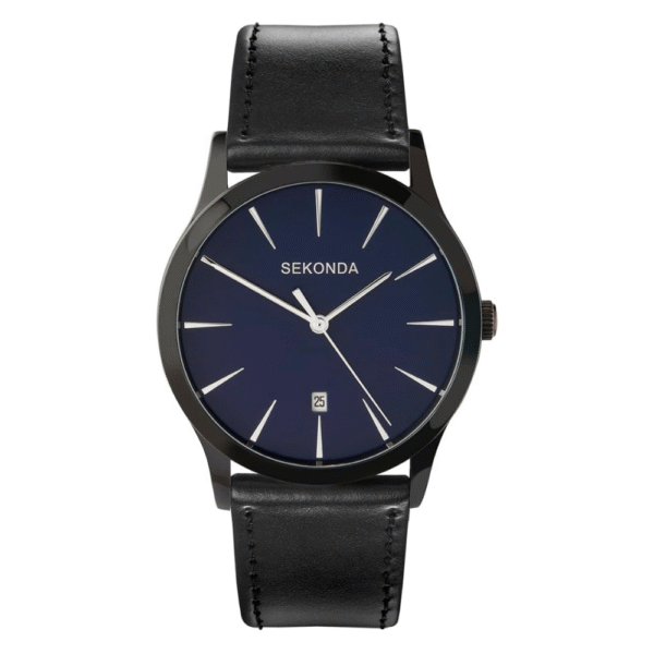 Timex Men Analog Quartz Watch with Brass Strap TW4B0