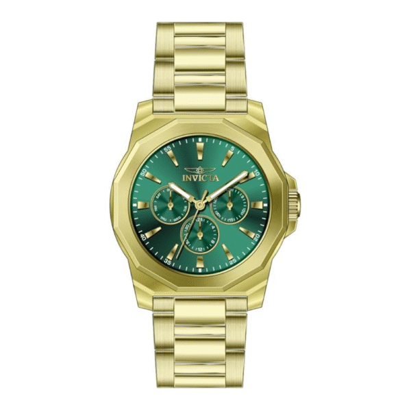 Invicta Speedway Stainless Steel Men's Quartz Watch - 42mm