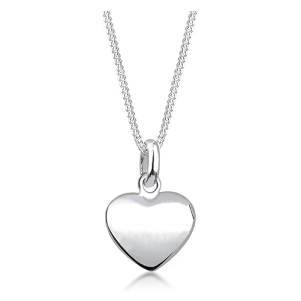 Elli by Julie & Grace Ladies Heart Pendant