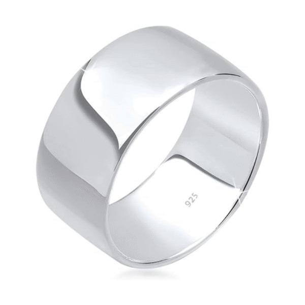 Elli Ring Women Stacking Basic in 925 Sterling Silver