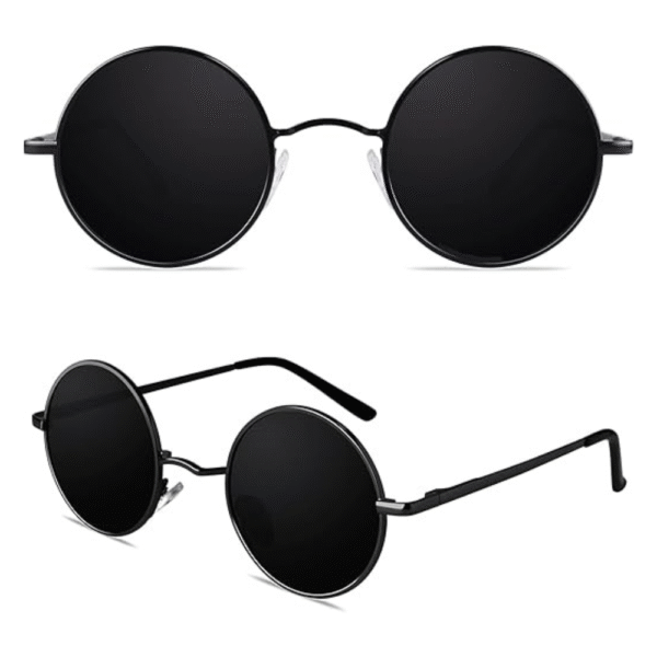 CGID Retro Round Sunglasses