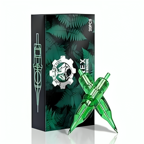 Ambition Soldier Rotary Battery Pen Tattoo Cartridge Machine