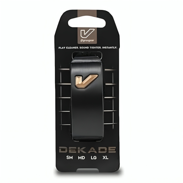 Gruv Gear Bass Guitar Frets (FW1-DKD-SM), Small