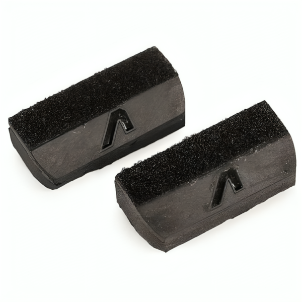 Gruv Gear FretWedge-Small (41.5mm), 2 Pack (FWG2-BLK-SM)