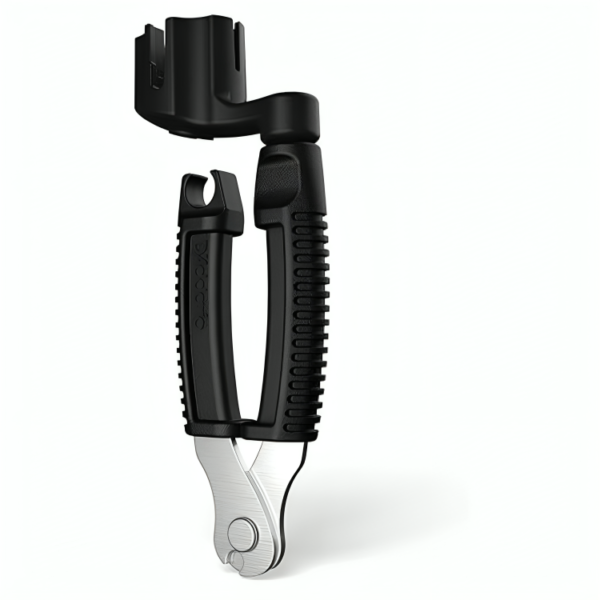 D'Addario Accessories Bass Pro-Winder - Bass Guitar String Winder