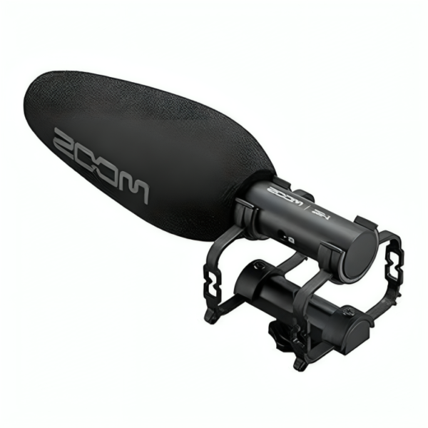 Zoom ZSG-1 Stereo On-Camera Microphone, for Capturing Sound Effects