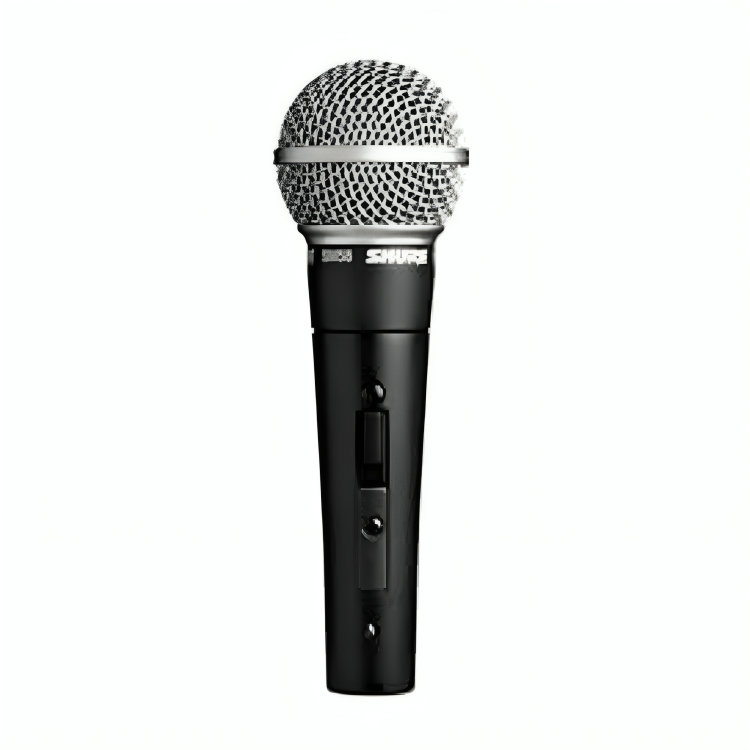 Untitled-design-2024-08-07T101356.919-1.png Shure SM58S Cardioid Dynamic Vocal Microphone with On/Off Switch - Image 1