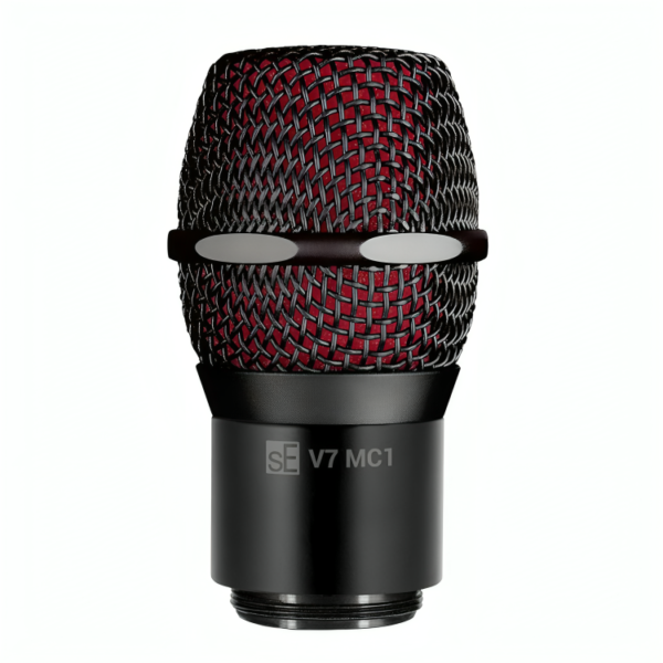 SE ELECTRONICS - V7 Mic Capsule for Shure Wireless - Black
