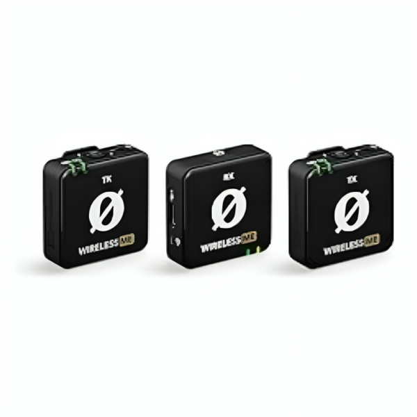 RØDE Wireless ME Dual Set Ultra-Compact Wireless Microphone System