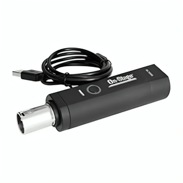 On-Stage BC1000 XLR Rechargeable Bluetooth Wireless Receiver