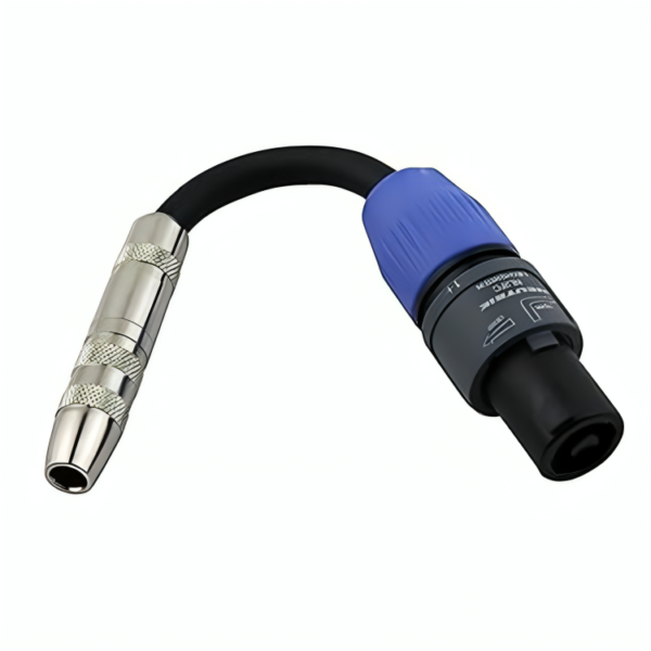 Pig Hog PA-SPK14 1/4" to speakON Adapter