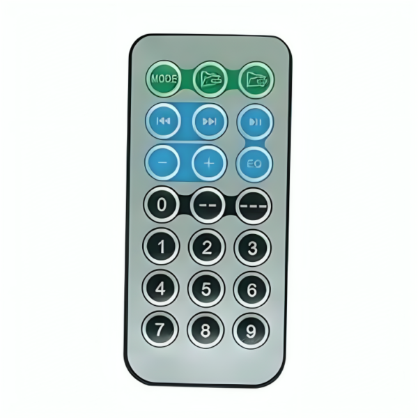 HCDZ Replacement Remote Control Compatible for PRORECK PR-C15-BLACK