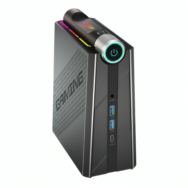 KAMRUI AM08PRO Mini Gaming PC, AMD Ryzen 7 7735HS(up to 4.75GHz)