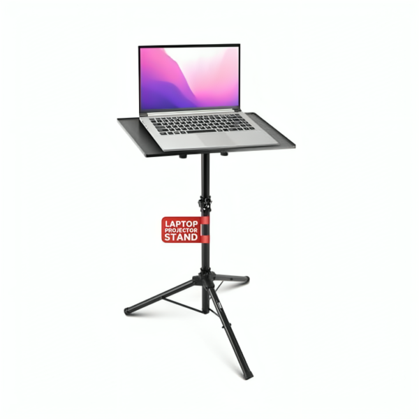 PYLE-PRO Universal Laptop Projector Tripod Stand