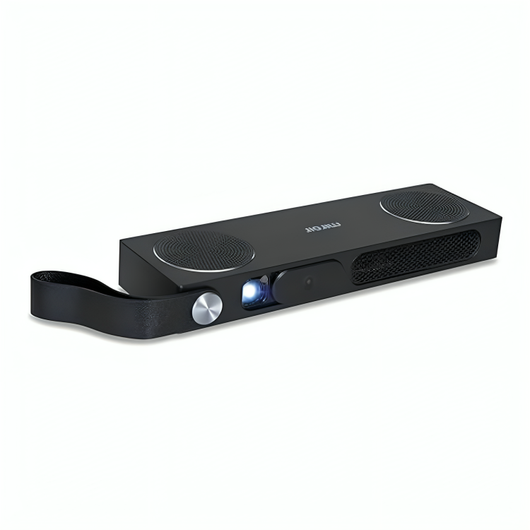 Untitled-design-2024-08-11T072856.670-1.png Miroir M280A Smart WIFI and Bluetooth Mini LED Projector - Image 1