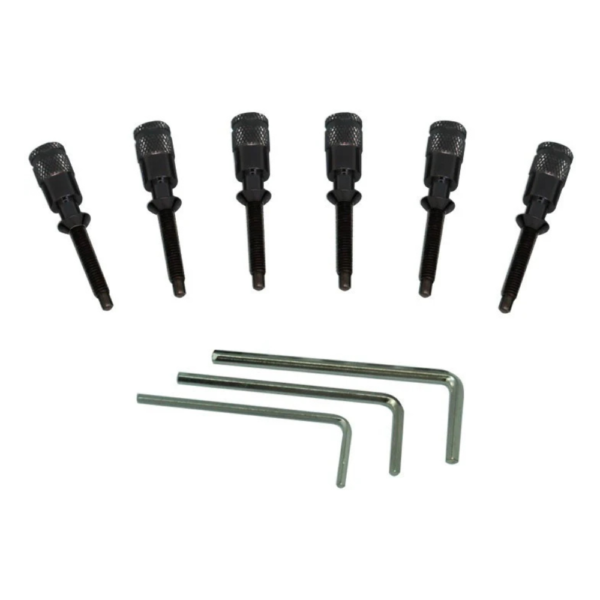 Hollow Point Intonation System