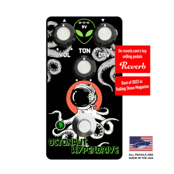 OCTONAUT HYPERDRIVE