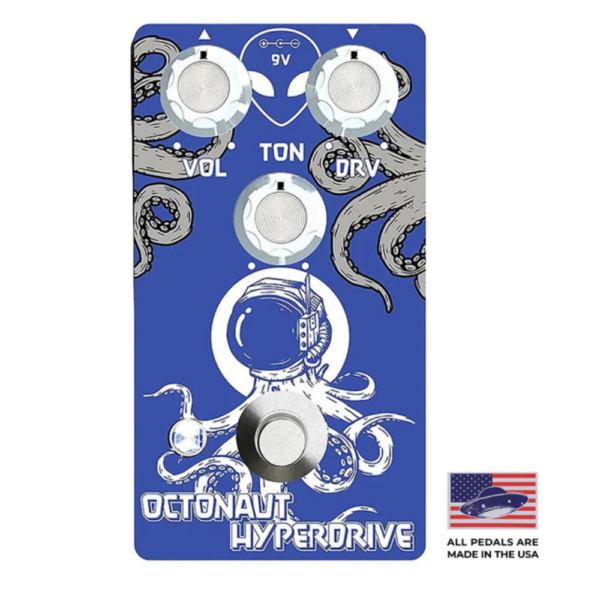 LIMITED EDITION OCTONAUT HYPERDRIVE BLUE ICE
