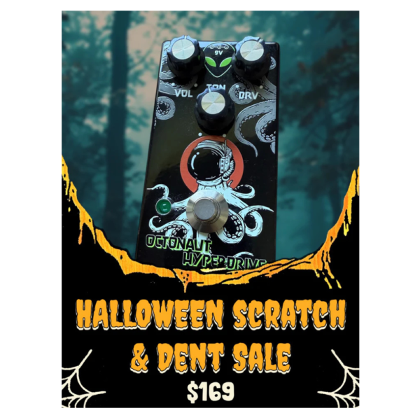 OCTONAUT HYPERDRIVE - Halloween Scratch & Dent Sale, Limited Quantities