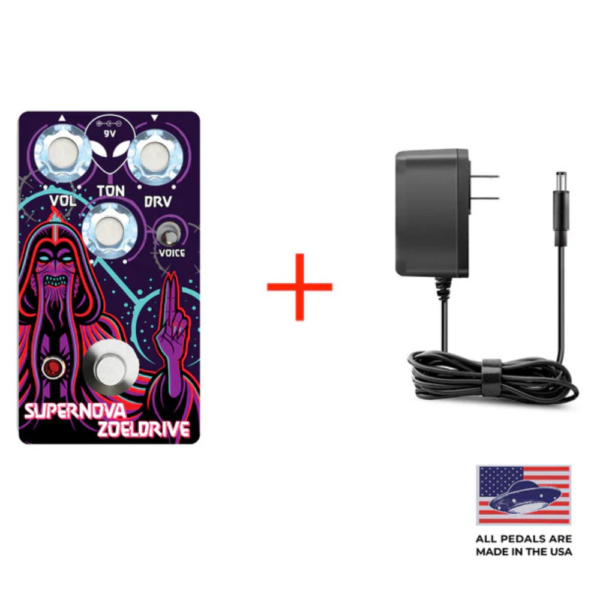 Supernova Zoeldrive Power Bundle