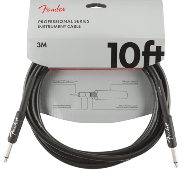 Fender Professional Series Instrument Cable